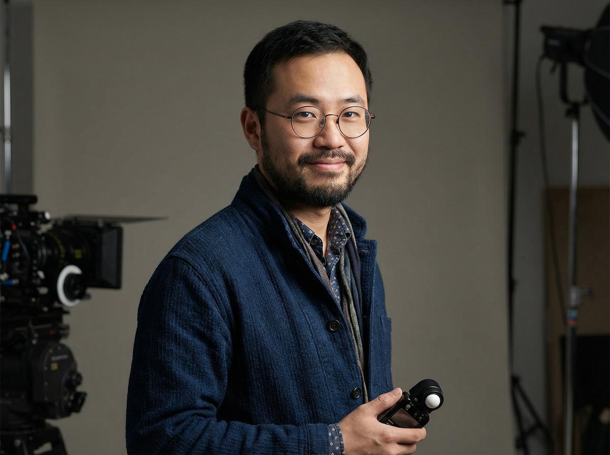 探花视频摄影师