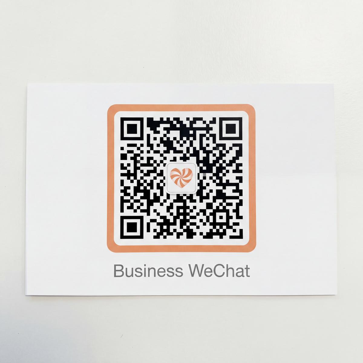 探花商务二维码